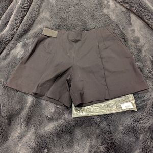 Aday Turn It Up Shorts - Women's Large - Black